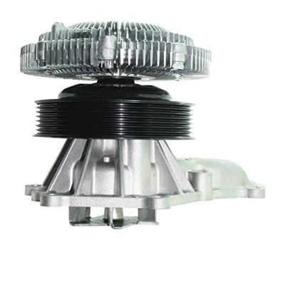Image de SKF VKPC 92941 Pompe à eau avec joints Métal pour système dentrainement courroie trapézoïdale nervures NISSAN: Patrol GR 5, TERRANO 2