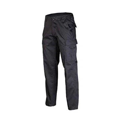 Image de Miltec Sturm Pantalon Us Type BDU Ranger &#039;Straight Cut&#039; W/L Noir 904