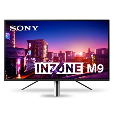 Image de Sony INZONE M9 Ecran Gaming 27&quot; : 4K 144Hz 1ms Full Array Local dimming HDMI 2.1 VRR (modèle 2022)