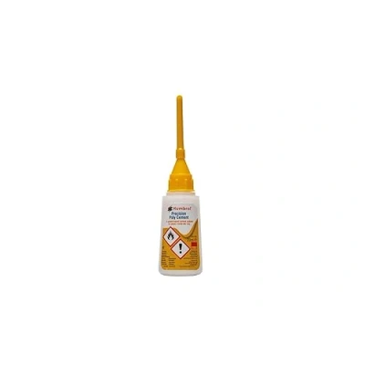 Image de Humbrol Poly Cement Polyciment de précision Transparent 20 ML, AE2720, Claire, 20ml