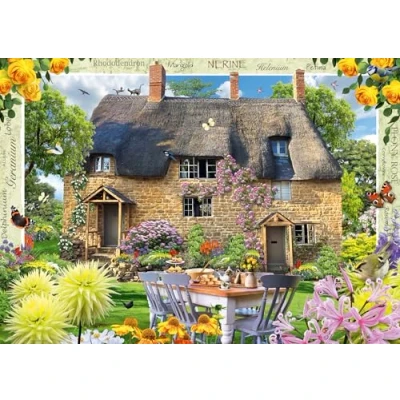 Image de Ravensburger Puzzle Non en Bois, 12000142, Multicolore