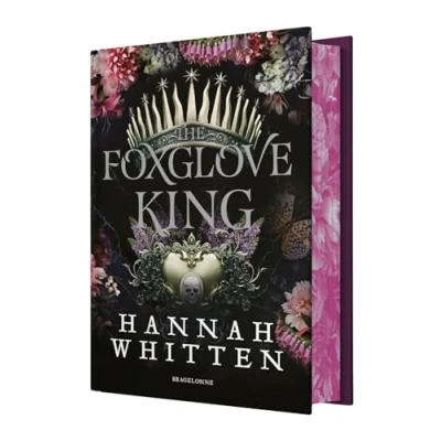 Image de The Nightshade Crown, Tome 1 : Foxglove King (édition reliée) (Relié)
