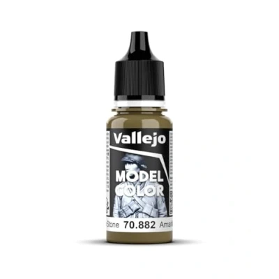 Image de Vallejo Peinture acrylique pour modélisme 17 ml Middlestone
