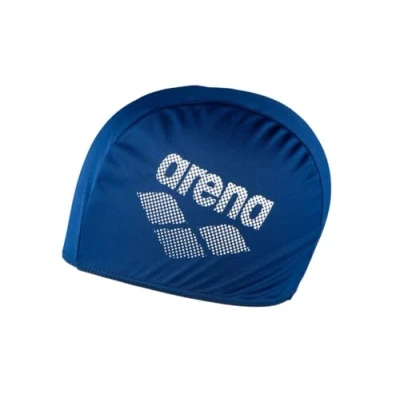 Image de Arena Bonnet de Bain Unisexe Polyester II Natation Bleu FR: Taille Unique (Taille Fabricant: TU)