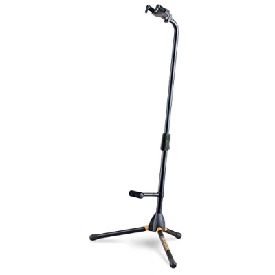 Image de Hercules Stands GS412B Support pour Guitare Noir
