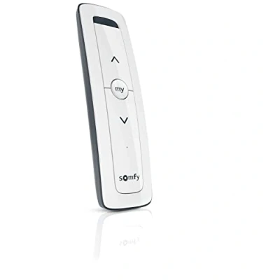 Image de Somfy 1870496 Télécommande Pour volets et stores motorisés Situo 1 RTS Pure commander moteur ou groupe de moteurs radio