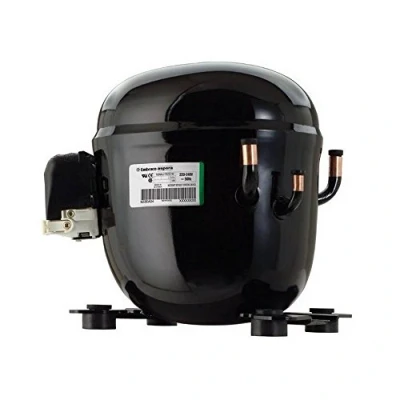 Image de embraco aspera compressore gas r404a r507 csr box 1 hp 17,4 cm3 nt2178gk