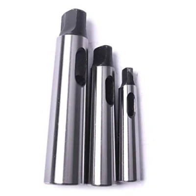 Image de ATOPLEE Cône Morse douille de perçage Réduction adaptateur pour tour fraisage (MT2 à MT1, MT3 MT2, MT4 MT3,3pcs)