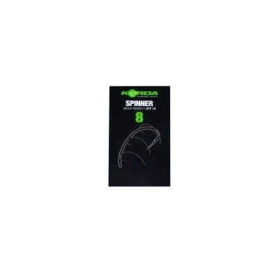 Image de Korda Spinner Micro Ardillon (10 pcs) Maat : 8