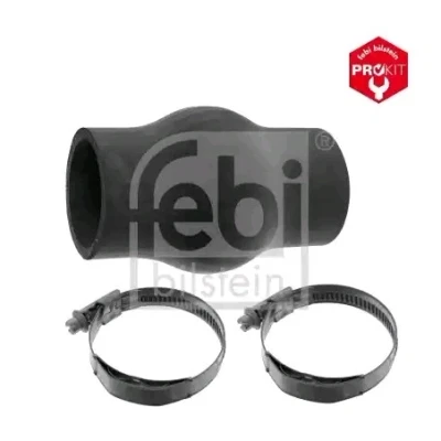 Image de febi BILSTEIN 49165 Durite De Refroidissement 50 EPDM (éthylène propylène diène caoutchouc) avec colliers Plus