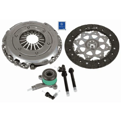 Image de SACHS XTend Kit plus CSC 3000 990 393 d&#039;Embrayage 240 RENAULT: LAGUNA 2 Grandtour, 2, ESPACE 4