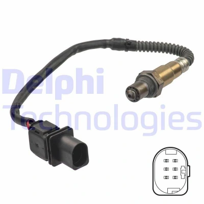 Image de Sonde lambda DELPHI ES21156 12B1