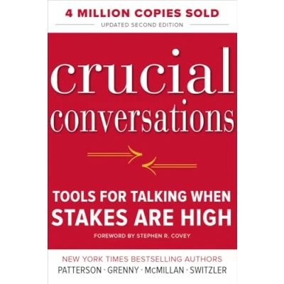 Image de Crucial Conversations: Tools for Talking When Stakes Are High