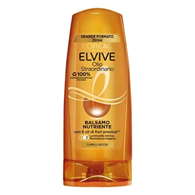 Image de Extraordinary Oil Après shampoing nourrissant 250 ml