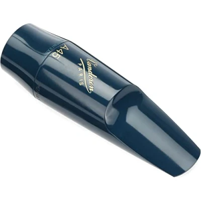 Image de Bec de saxophone alto Vandoren Jumbo JAVA A45 bleu [SM602]