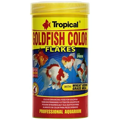 Image de Goldfish Color 250ml / 50g Nourriture Poisson Rouge 1 Unité