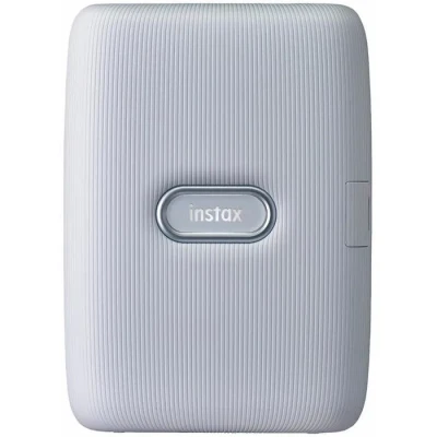Image de instax Link Imprimante pour Smartphone Blanc cendré