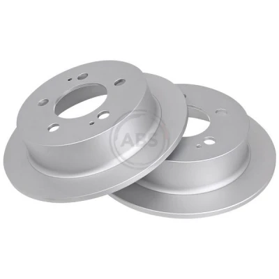 Image de A.B.S. COATED 17891 Disque de frein 299 10,2 5 130 plein revêtu SSANGYONG: Rexton / 2, Kyron, W