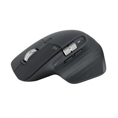 Image de Logitech MX Master 3S souris Droitier RF sans fil + Bluetooth Laser 8000 DPI Neuf