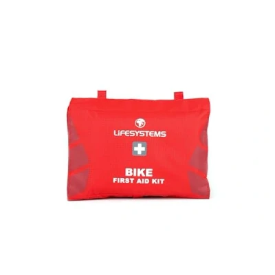 Image de Lifesystems Kit de premiers secours pour vélo, contenu certifié CE, spécialement conçu le cyclisme et VTT