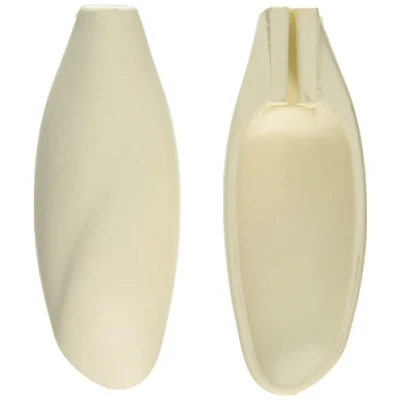 Image de Gima Manches universels pour couverts (non inclus), personnes âgées ou handicapées, adaptés à tous les couverts, augmenter le volume de la prise, 2 pcs