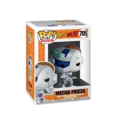 Image de Funko POP! Animation: DBZ Mecha Freezer