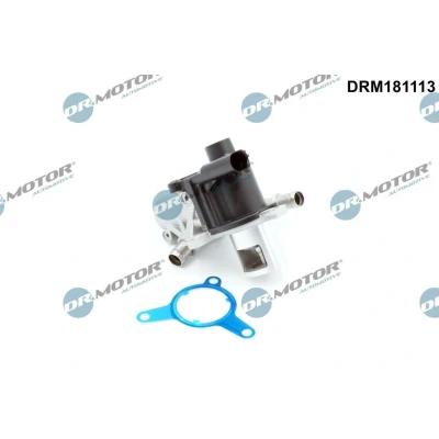 Image de DR.MOTOR AUTOMOTIVE DRM181113 Vanne EGR RENAULT: Clio 3, SCENIC 4, NISSAN: Qashqai / Qashqai+2 I, Juke, Note DACIA: Duster SUV, Logan I MCV