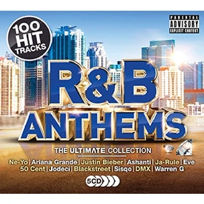 Image de Ultimate R&amp;B Anthems [Import]