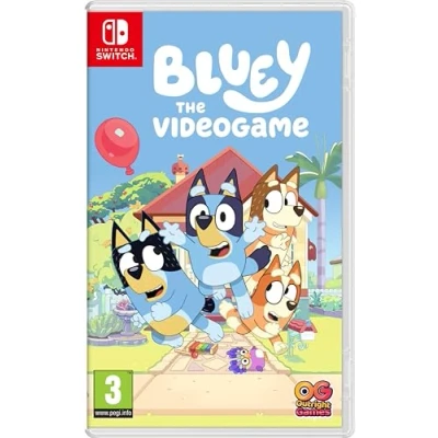 Image de Bluey: The Videogame Switch