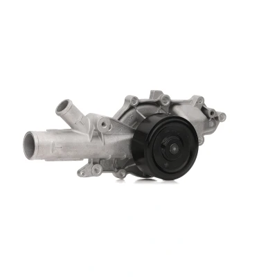 Image de INA 538 0213 10 Pompe à eau avec joint d&#039;étanchéite mécanique pour système dentrainement courroie trapézoïdale nervures