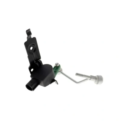 Image de VEMO V10 72 0179 Capteur, lumière bi xénon (correcteur de portée) Essieu avant droit avec support bielle/barre poussée AUDI: A6 C6 Allroad