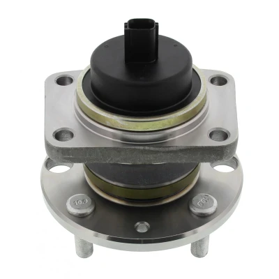 Image de MAPCO 26637 Kit de roulements roue avec moyeu roue, capteur ABS intégré 136 FORD: MONDEO 2 Kombi