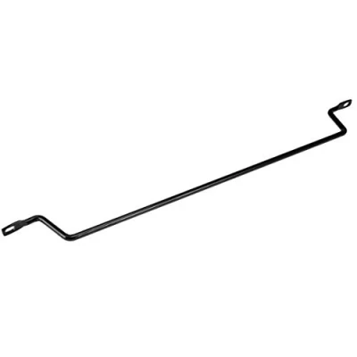 Image de StarTech.com Horizontal Cable Lacing Bars with 2 in. Offset for Racks Barres de guidage pour câbles en rack 1U 48.3 cm (pack de…