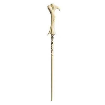Image de RUBIES Harry Potter Officiel Baguette Voldemort Accessoire Pour Déguisement Enfant Taille Unique 6 ans et Plus Réplique en PVC Halloween, Carnaval Idée Cadeau de Noël