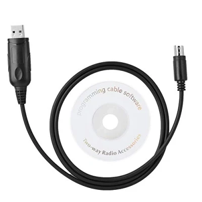 Image de câble de Programmation USB, Talkie walkie pour Radio FT 7800R / 7900R 8800R 8900R 8900R7100M