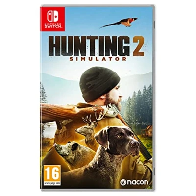 Image de Hunting Simulator 2 Nintendo Switch Neuf