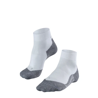 Image de Falke RU4 Light Socken Chaussettes de sport whitemix (2020), Homme, Taille: 39 41, White mix (2020)