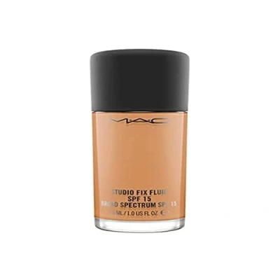 Image de MAC Studio Fix Fluid Foundation SPF 15 NW43 (Boxed)