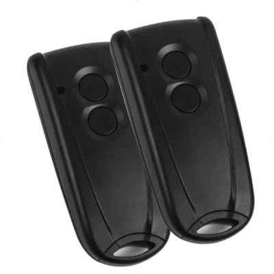 Image de Télécommande Porte de Garage Ecos RSC2 Telecommande Ecostar 433Mhz Compatible avec Hormann : RSC2, RSE2 RSZ1,AGS Fréquence 2PACK