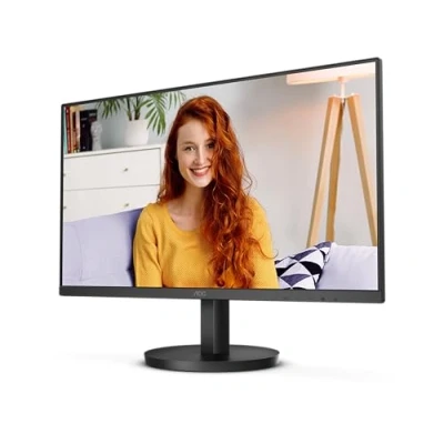 Image de AOC 24B3HMA2 Moniteur 24 Pouces Full HD, Haut Parleur intégré (1920x1080, 100 Hz, VGA, HDMI 1.4), Noir