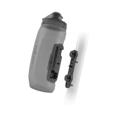 Image de Fidlock Bottle 590 u. Bike Base Porte Bouteille magnétique pour vélo avec Support gobelet de