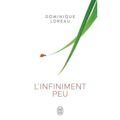 Image de L&#039;infiniment peu Livre d’occasion Correct