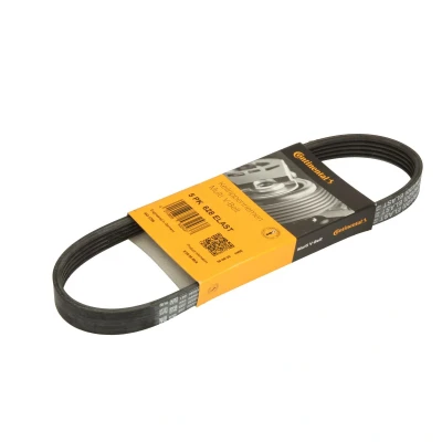 Image de CONTITECH 5PK628 ELAST Courroie Poly V 628 5 VOLVO: S80 II, V70 3, XC60 I, FORD: S Max Mk1, MONDEO 4 Turnier,