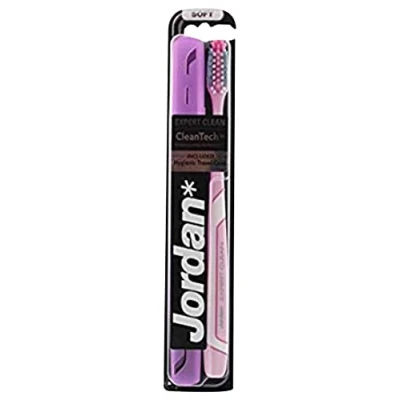Image de Jordan Brosse à dents Expert Clean Soft