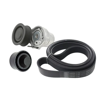 Image de SKF VKMA 36134 Jeu de courroies trapézoïdales à nervures RENAULT: Twingo 3, SMART: Fortwo III Coupe, Forfour II 5 portes