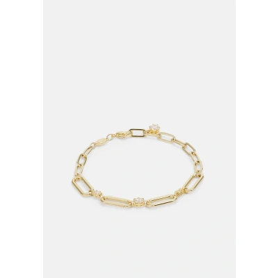 Image de Swarovski Constella Bracelet Chain goldcoloured, Femme, Taille: Medium, Gold coloured