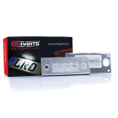 Image de EINPARTS EP109OE Eclairage De Plaque d&#039;Immatriculation LED AUDI: A4 B5 Avant, A3 3/5 portes