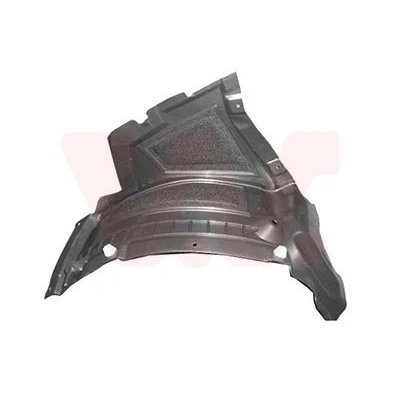 Image de VAN WEZEL 0342435 Pare Boue avant gauche Partie AUDI: A6 C7 Berline, Avant, Allroad