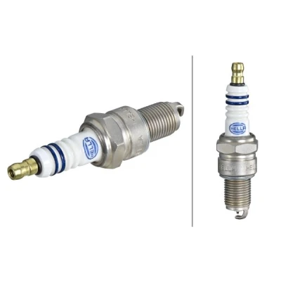 Image de HELLA 8EH 188 705 131 Bougie d&#039;allumage M14 x 1.25 SW: 20,8 CHEVROLET: Aveo / Kalos 3/5 portes, Berline, Spark