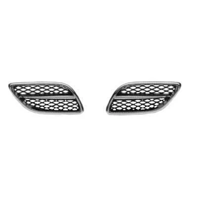 Image de BLIC 6502 07 1668996P Calandre droit chrome/noir NISSAN: Primera 5 portes